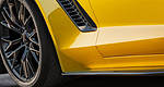La Corvette Z06 2015 sera dévoilée au Salon de Detroit
