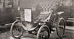 La première voiture électrique canadienne apparaît le 5 décembre 1893