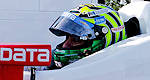 IndyCar: Tony Kanaan et AlexandreTagliani en piste à Sebring