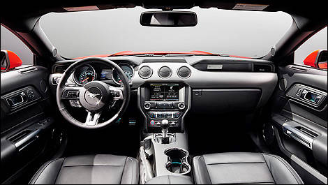 Ford Mustang 2015 