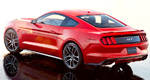 Here it is: The all-new 2015 Ford Mustang!