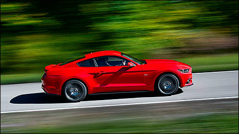 Ford Mustang 2015