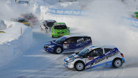 Trophée Andros 2012-2013