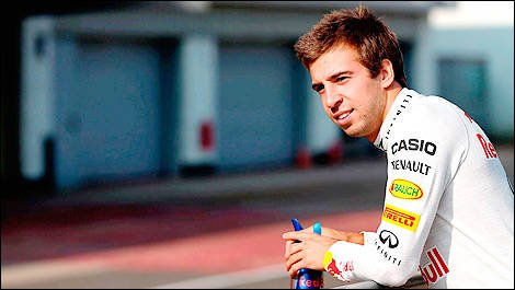 F1 Antonio Felix da Costa Red Bull