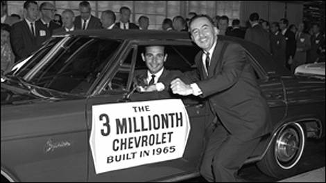 General Motors Chevrolet