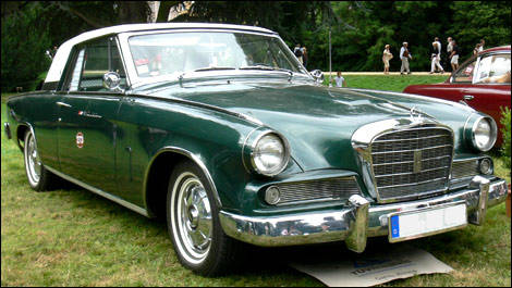 Studebaker Hawk GT 1964