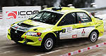 Pilotez une Mitsubishi Evo 9 de rallye au circuit ICAR !