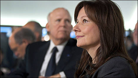 Mary Barra 