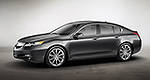 2014 Acura TL Preview
