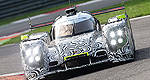 Endurance: Photos of the new Porsche LMP1 Le Mans car (+photos)
