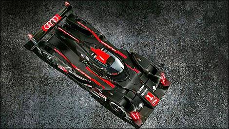 Audi R18 e-tron quattro 2014 WEC
