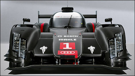 Audi R18 e-tron quattro 2014 WEC
