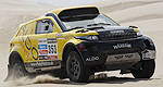 Dakar: David Bensadoun fin prêt pour le départ (+photos)