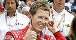 IndyCar: Ganassi confirms Ryan Briscoe as Dario Franchitti's replacement