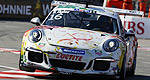 Porsche Supercup: Prolongation de contrat avec la Formule Un