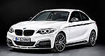 La BMW Série 2 Coupe fera ses débuts à Detroit