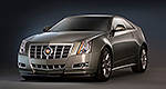 2014 Cadillac CTS Coupe Preview
