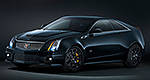 2014 Cadillac CTS-V Coupe Preview