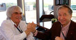 F1: Bernie Ecclestone celebrates Jean Todt marriage in Xmas card