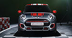MINI to reveal all-new John Cooper Works concept in Detroit