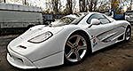Une McLaren F1 de 8 millions...pour 35 000$