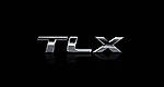 L'Acura TLX 2015 fera ses débuts au Salon de Detroit