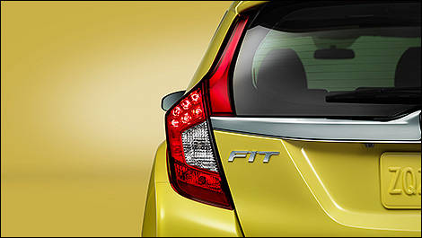 2015 Honda Fit 