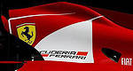 F1: Ferrari unveils its new V6 turbo engine (+video)