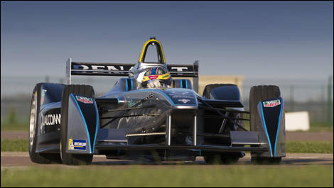 Formula E