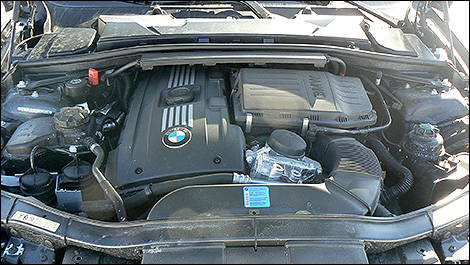 BMW 335i xDrive 2009 