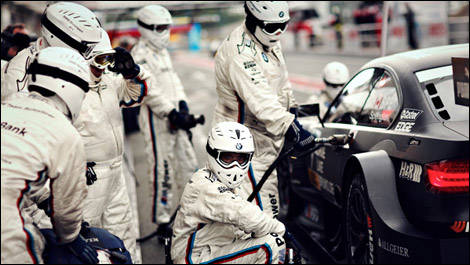 DTM, BMW Team Schnitzer