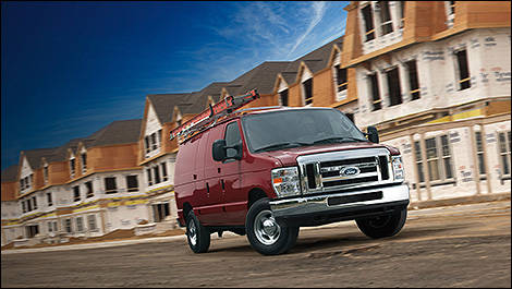 Recall On Ford E 150 E 250 E 350 E 450 In Canada Car News Auto123