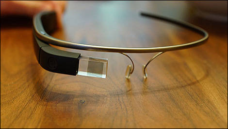 Google Glass 