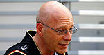 F1: Patrick Louis steps down from Lotus F1