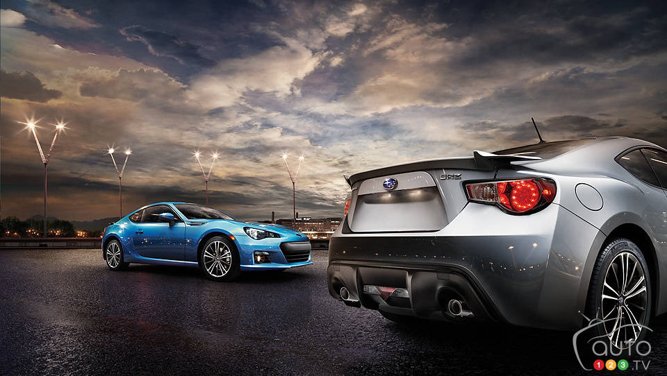 2014 Subaru BRZ Preview | Car News | Auto123