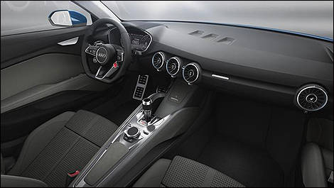 Audi Allroad shooting brake concept
