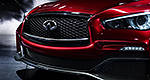 Salon de Détroit : Infiniti a dévoilé son concept Q50 Eau Rouge