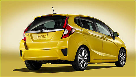 Honda Fit 2015