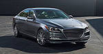 All-new 2015 Hyundai Genesis to come standard with AWD
