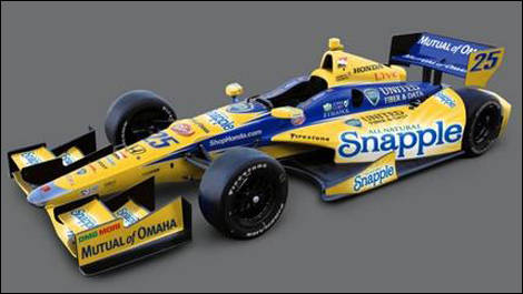 download andretti autosport indycar