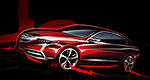 Salon de Detroit : le prototype Acura TLX 2015 dévoilé