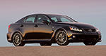 2014 Lexus IS-F Preview