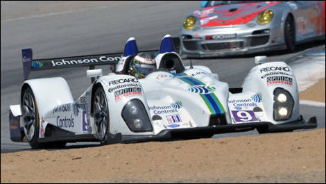 USCC PC Car No 9