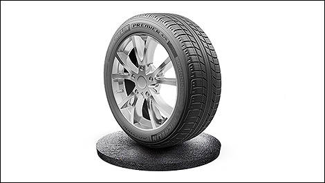 Michelin Premier A/S 