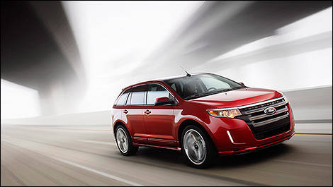 2013 Ford Edge