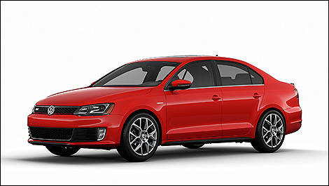 2014 Volkswagen Jetta GLI Edition 30