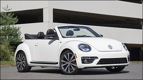 2014 Volkswagen Beetle R-Line