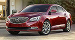 2014 Buick LaCrosse Preview