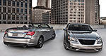 2014 Chrysler 200 Sedan and Convertible Preview
