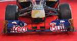 F1: Toro Rosso confirme la date de dévoilement de sa STR9